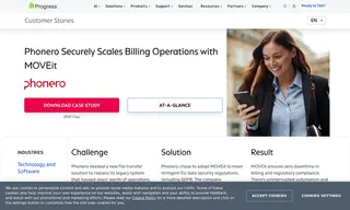 Preview of the Phonero Case Study