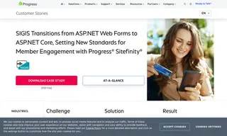 Preview of the Sigis Case Study