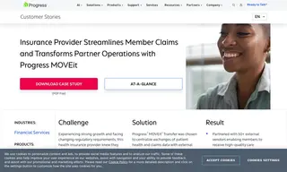 Preview of the Non-profit Health Insurance Provider Case Study