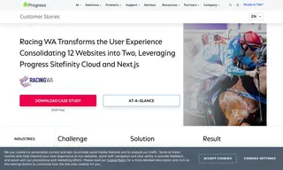 Preview of the Racing WA Case Study
