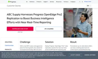 Preview of the ABC Supply Case Study