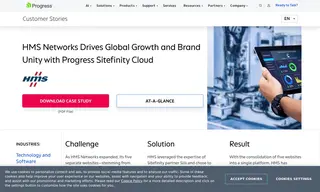 Preview of the HMS Networks Case Study