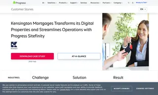 Preview of the Kensington Mortgages Case Study