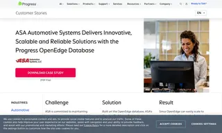 Preview of the ASA Automotive Systems Case Study