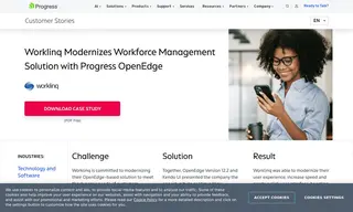 Preview of the Worklinq Case Study