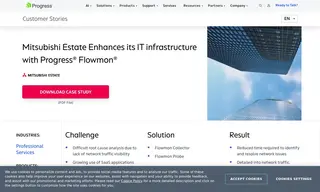 Preview of the Mitsubishi Estate Case Study