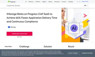 Preview of the iManage Case Study