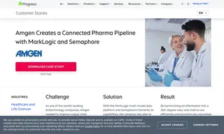 Preview of the Amgen Case Study