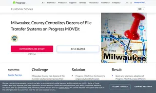 Preview of the Milwaukee County Case Study
