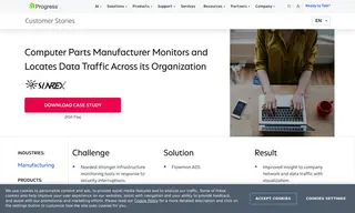 Preview of the Sunrex Technology Case Study
