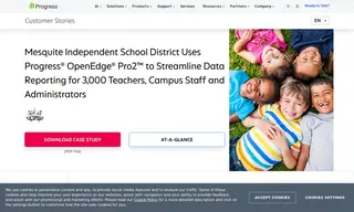 Preview of the Mesquite Independent School District Case Study