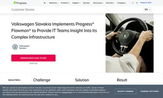 Preview of the Volkswagen Slovakia Case Study