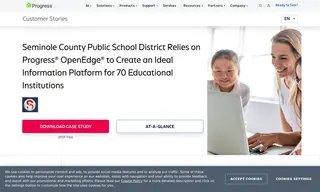 Preview of the Seminole County Public School District Case Study