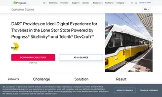 Preview of the Dallas Area Rapid Transit (DART) Case Study