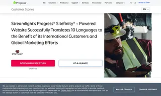 Preview of the Streamlight Case Study