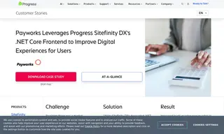 Preview of the Payworks Case Study
