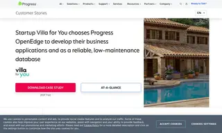 Preview of the Villa for You (vfy) Case Study