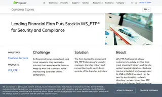 Preview of the Raymond James Financial Case Study