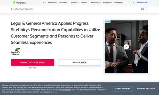 Preview of the Legal & General America Case Study