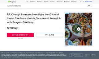Preview of the P.F. Chang’s Case Study