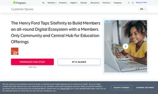 Preview of the The Henry Ford Case Study