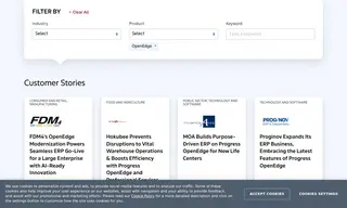 Preview of the Build.One Case Study