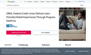 Preview of the ORNL Federal Credit Union Case Study