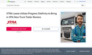 Preview of the XTRA Lease Case Study