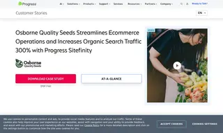 Preview of the Osborne Quality Seeds Case Study