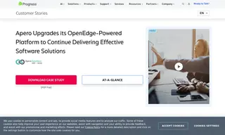 Preview of the Apero Solutions Case Study