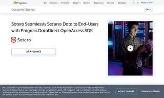 Preview of the Sotero Case Study