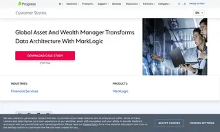 Preview of the Global Top-tier Asset and Wealth Management Company Case Study