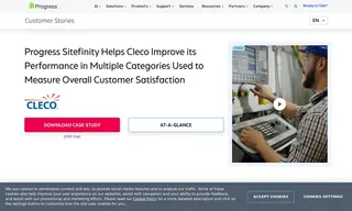Preview of the Cleco Case Study