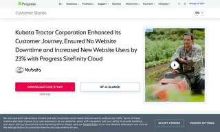 Preview of the Kubota Tractor Corporation Case Study