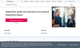 Preview of the Global Non-profit Case Study