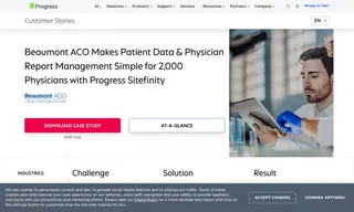 Preview of the Beaumont ACO Case Study