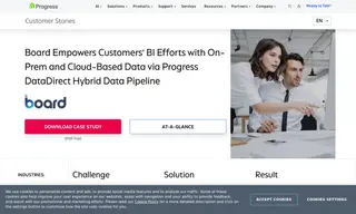 Preview of the BOARD International Case Study