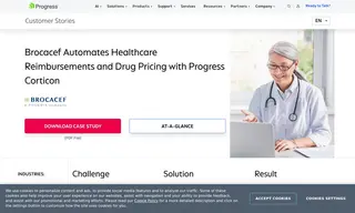 Preview of the Brocacef Group Case Study