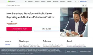 Preview of the Berenberg Case Study