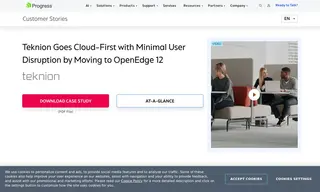 Preview of the Teknion Case Study