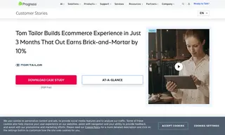 Preview of the Tom Tailor SEE Case Study