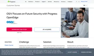 Preview of the OSIV-Pool Case Study