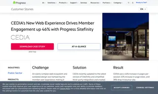 Preview of the CEDIA Case Study