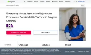 Preview of the Emergency Nurses Association (ena) Case Study