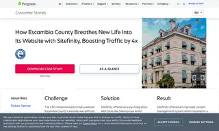 Preview of the Escambia County Case Study