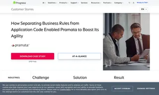 Preview of the Pramata Case Study