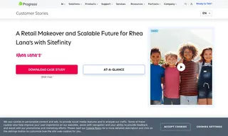 Preview of the Rhea Lana’s Case Study