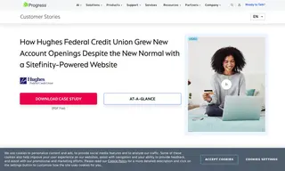 Preview of the Hughes Federal Credit Union Case Study