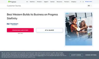 Preview of the Best Western GB Case Study