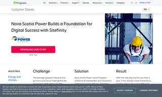 Preview of the Nova Scotia Power Case Study